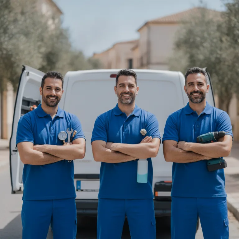 reparaci贸n aire acondicionado La Uni贸n